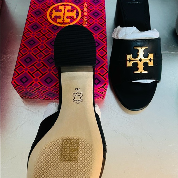 Tory Burch Everly 55mm sandal in size 7 - Picture 3 of 5